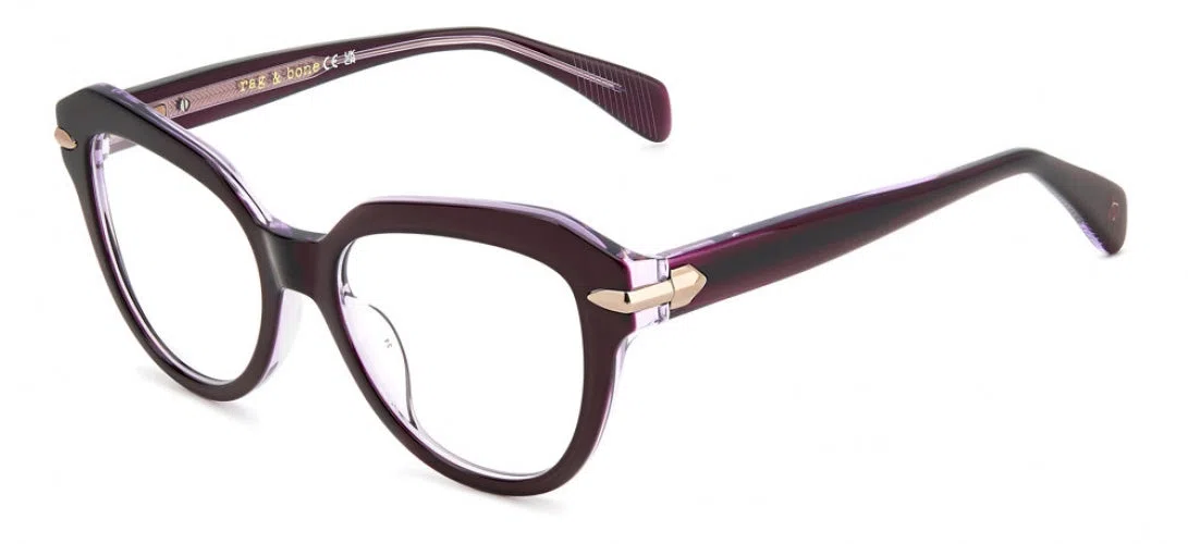 Rag & Bone RNB3073 Eyeglasses - view 3